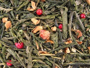 HERBATA SENCHA GINKO
