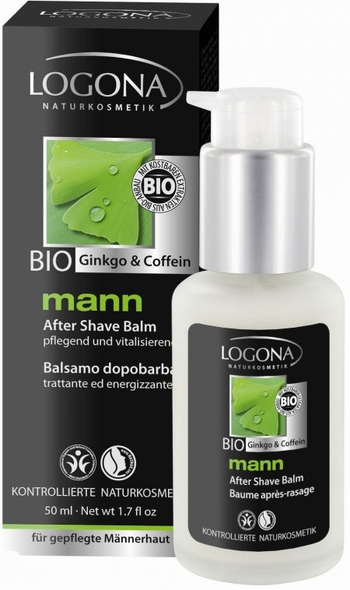 Logona mann Balsam po goleniu