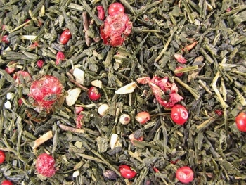 HERBATA SENCHA PIKANTNY ROMANS