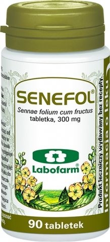 SENEFOL x 90 tabletek