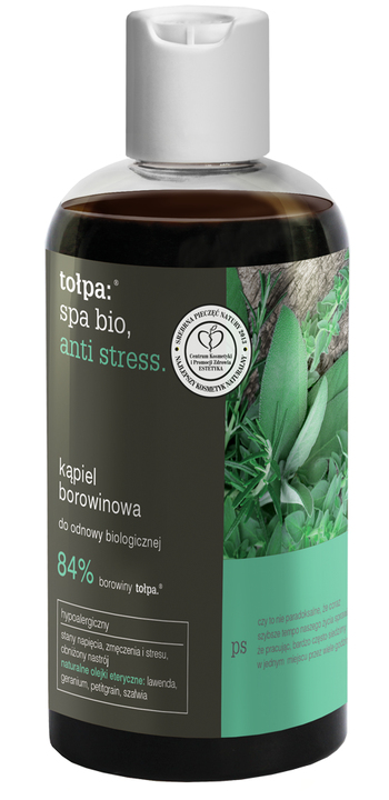 kąpiel borowinowa do odnowy biologicznej