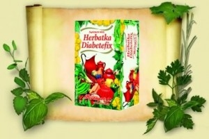 Herbatka Diabetefix 20szt