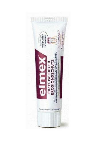ELMEX Pasta do zębów przeciw erozji 75ml