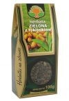 Herbata zielona z rokitnikiem 100g