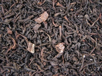 HERBATA WANILIOWA
