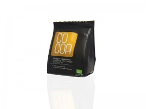 Orzechy nerkowca w surowej czekoladzie Bio 70g