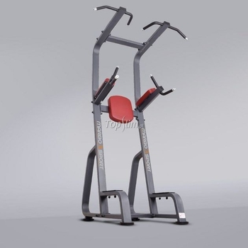 Poręcz stacjonarna z drążkiem MP-U010 Marbo Professional