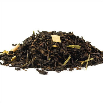 Czerwona Pu Erh Lemon
