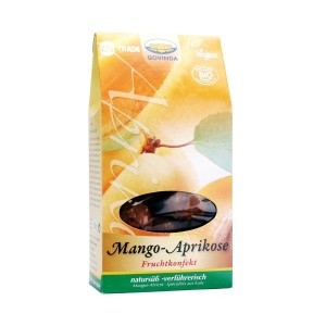 Trufle z mango i moreli 120g