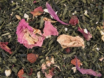HERBATA SENCHA SAKURA