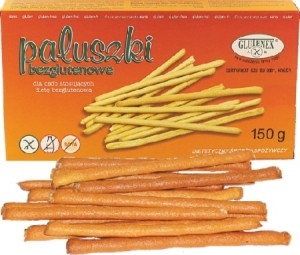 Paluszki 150g