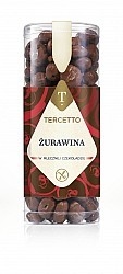 Żurawina w mlecznej czekoladzie 280g