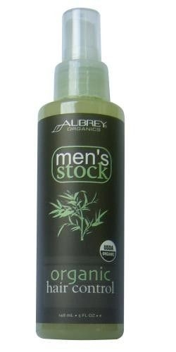 Men's Stock Organiczny spray do włosów dla mężczyzn delikatne utrwalanie 148ml