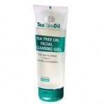 Tea Tree Oil - Żel oczyszczający do twarzy z olejkiem z drzewa herbacianego (150ml) Żel (30ml)
