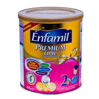 ENFAMIL 2 PREMIUM Mleko 400g
