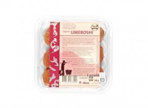 Umeboshi Bio 150g