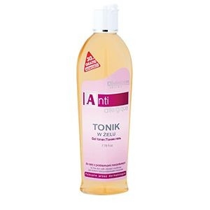 Tonik w żelu cera naczynkowa 230ml