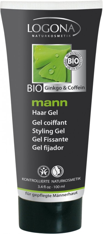 Logona mann Żel do włosów