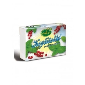 Ksylitolki miętowe 40g