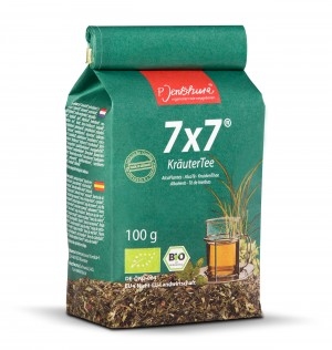 Herbata 7x7.Roślinne odkwaszanie 100g