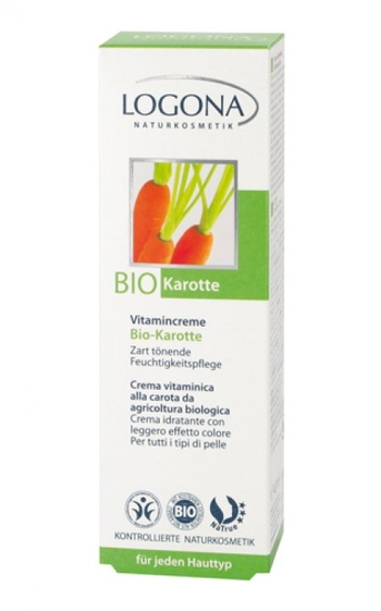 Logona Krem witaminowy z bio-karotenem