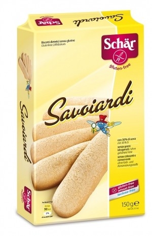 Savoiardi - Biszkopty 150g
