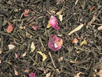 HERBATA SENCHA WINOGRONOWA