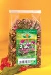 Herbata zielona z płatkami róży 100g