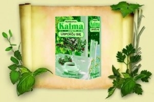 Herbatka Kalma fix Uspokój się 20szt