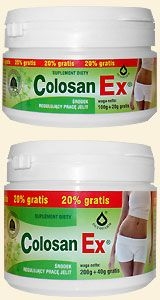 COLOSAN EX z probiotykami 240g