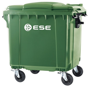 Pojemnik na odpady 1100l ESE  