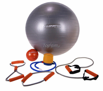 Zestaw do ćwiczeń fitness 5w1 Insportline