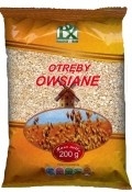 Otręby owsiane 200g