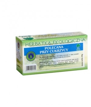 Herbata polecana przy cukrzycy fix 