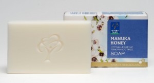 Kremowe mydło z Miodem Manuka MGO™ 250+ (100g)