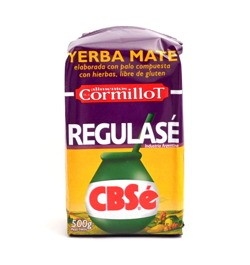 Yerba mate CBSe Regularis 500g