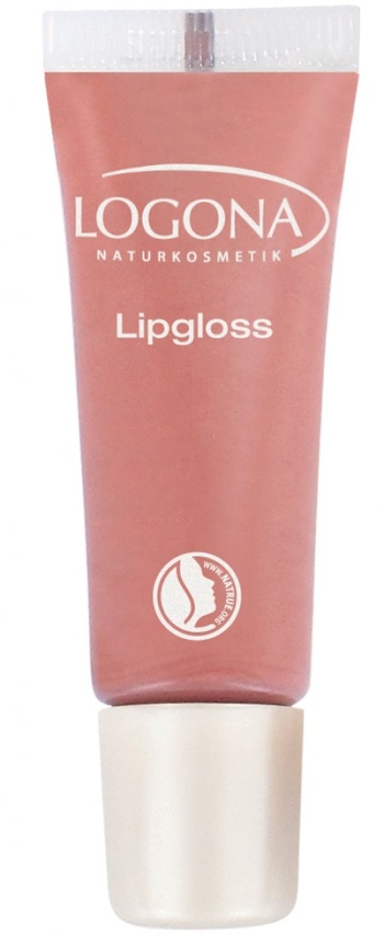 Logona Błyszczyk do ust 03 morela