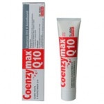 Coenzym Q10, pasta do zebów  Objętość: 75 ml 