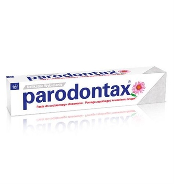 PARODONTAX DELIKATNE WYBIELANIE Pasta 75ml