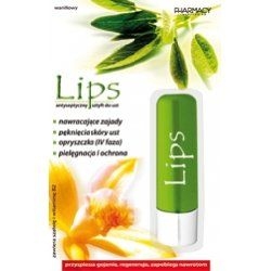 LIPS Sztyft do ust antyseptyczny 3,8g