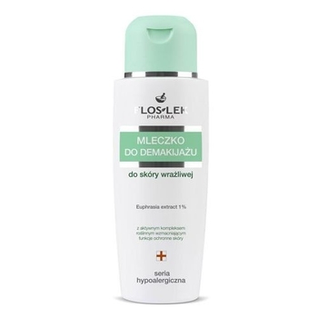 FLOSLEK Seria hypoalergiczna - Mleczko do demakijażu skóry wrażliwej 150ml