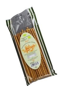 Paluszki orkiszowe pełnoziarniste Bio 150g