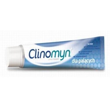 CLINOMYN dla palaczy 75ml