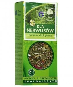 Dla nerwusów EKO 50g