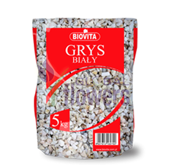 Grys Biały 16-40mm 20kg