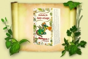 Herbatka dix Anty-Zgago 20szt