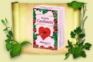 Herbatka Cardiatefix 20szt