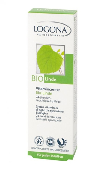 Logona Krem witaminowy z bio-lipą