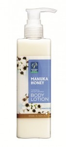 Tonizujący i Nawilżający Balsam do Ciała z Miodem Manuka MGO™ 250+ (250ml)
