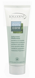 Logona Daily Care Pasta do zębów miętowa